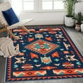 thumbnail image 5 of 6.5'x10' carpet runner for party carpet washable area rug non slip bedroom area rug octagon area rug, 5 of 10