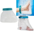 thumbnail image 3 of Kids Children Foot/Ankle Cast Protection Cover Sleeve Guard Waterproof - Keep 29 X 15 Cm, 3 of 9