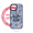 Blue, variant on abbyrose Faith Over Fear MagSafe iPhone Case for iPhone 16