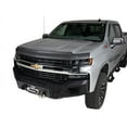 thumbnail image 2 of Auto Ventshade [AVS] Aeroskin II / Hood Protector | Fits 2019-2024 Chevrolet Silverado 1500, 2022 LTD, Old Body Style Only (Does not fit ZR2, Custom Trail Boss & LT Trail Boss), 1 pc | Textured Black, 2 of 4