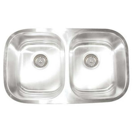 Artisan Sinks Premium Series 30 L X 17 75 W Double Bowl