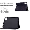 thumbnail image 3 of FOXDOCK Tablet Case for Lenovo Tab M9 with Card Slots, Auto Sleep/Wake, Stand Function, Full Protection Floral Folio Cover, 3 of 6