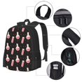 thumbnail image 4 of Balery Chemistry Tools 1 Backpack for Men and Women - Durable 600D Oxford Cloth -Large Capacity, Water-Resistant School, Travel, and Hiking Bag, 4 of 9