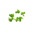 thumbnail image 1 of Bouchons d'Oreilles en silicone Réutilisables et Étanches pour la Natation, Insonorisés et Anti-Bruit, 1 of 5