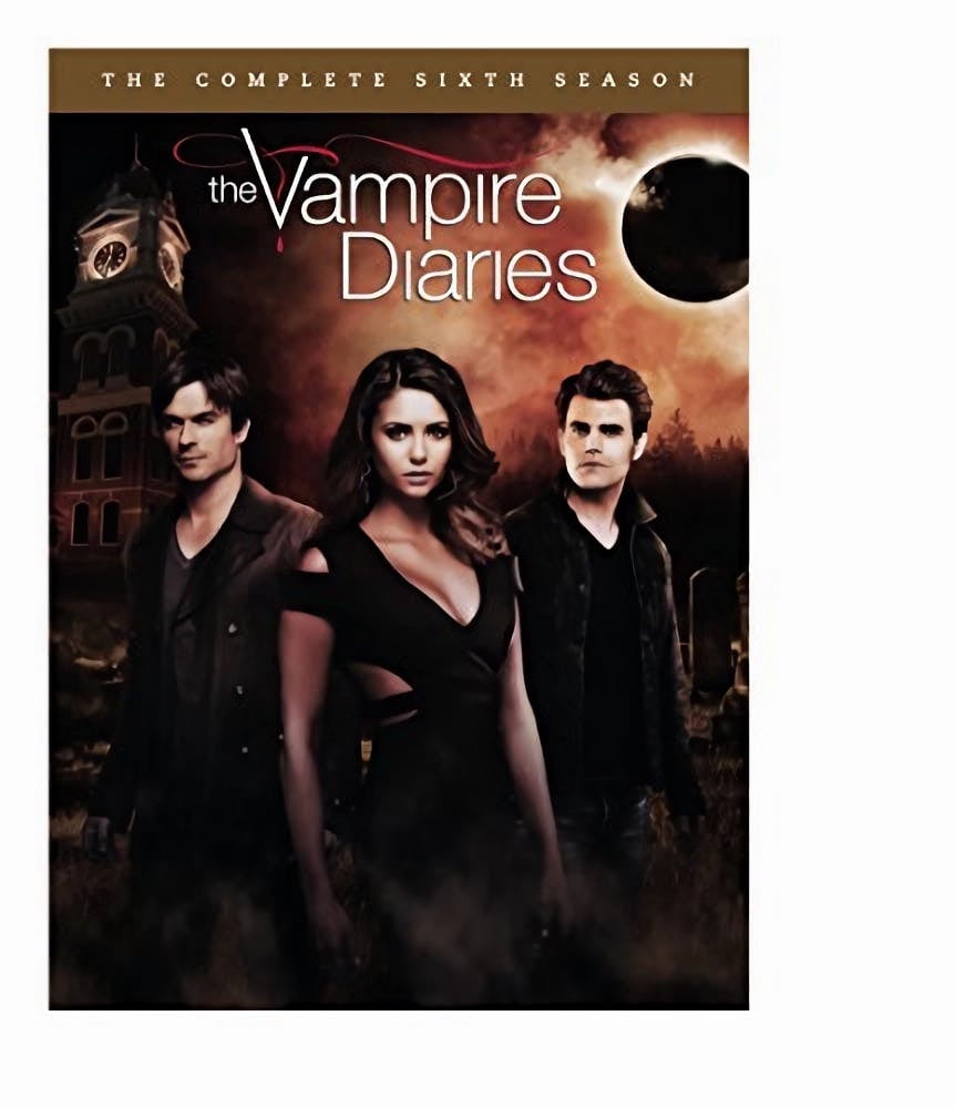 The Vampire Diaries: The Complete Seventh Season [Blu-ray