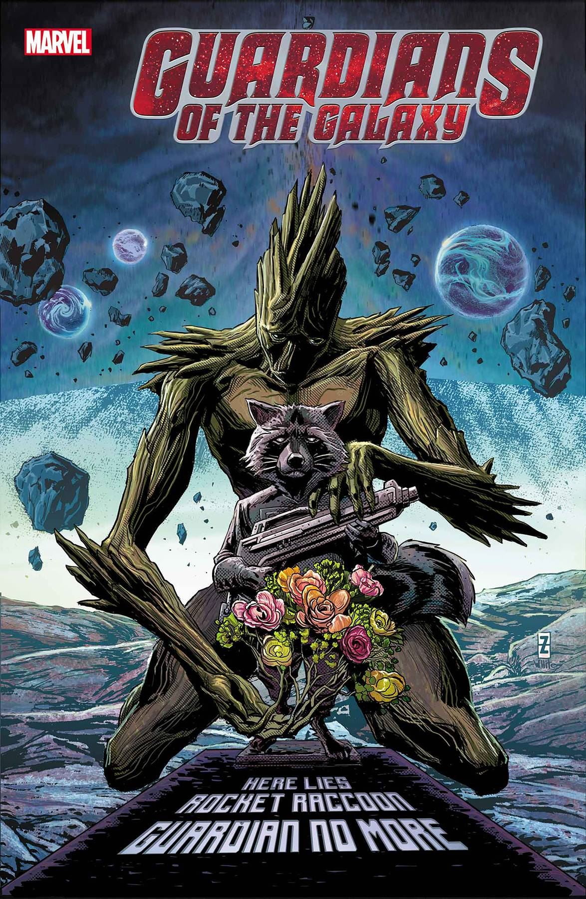 Guardians Of The Galaxy 10 () Marvel Comics Comic Book
