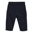 thumbnail image 2 of Minymo Corduroy Pants - Parisian Night (6 Months), 2 of 3