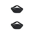 thumbnail image 4 of Qarigey Riñonera para hombre, con cremallera, informal, a la moda, portátil, para hombro, cruzado, en el pecho, deporte, bolsas de viaje, Type5 NO5, 4 of 6