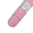 thumbnail image 2 of Tondeuse électrique 2 en 1 pour femmes, double tête pour le visage, les lèvres, le menton, le pubis, les aisselles et les jambes, 2 of 4
