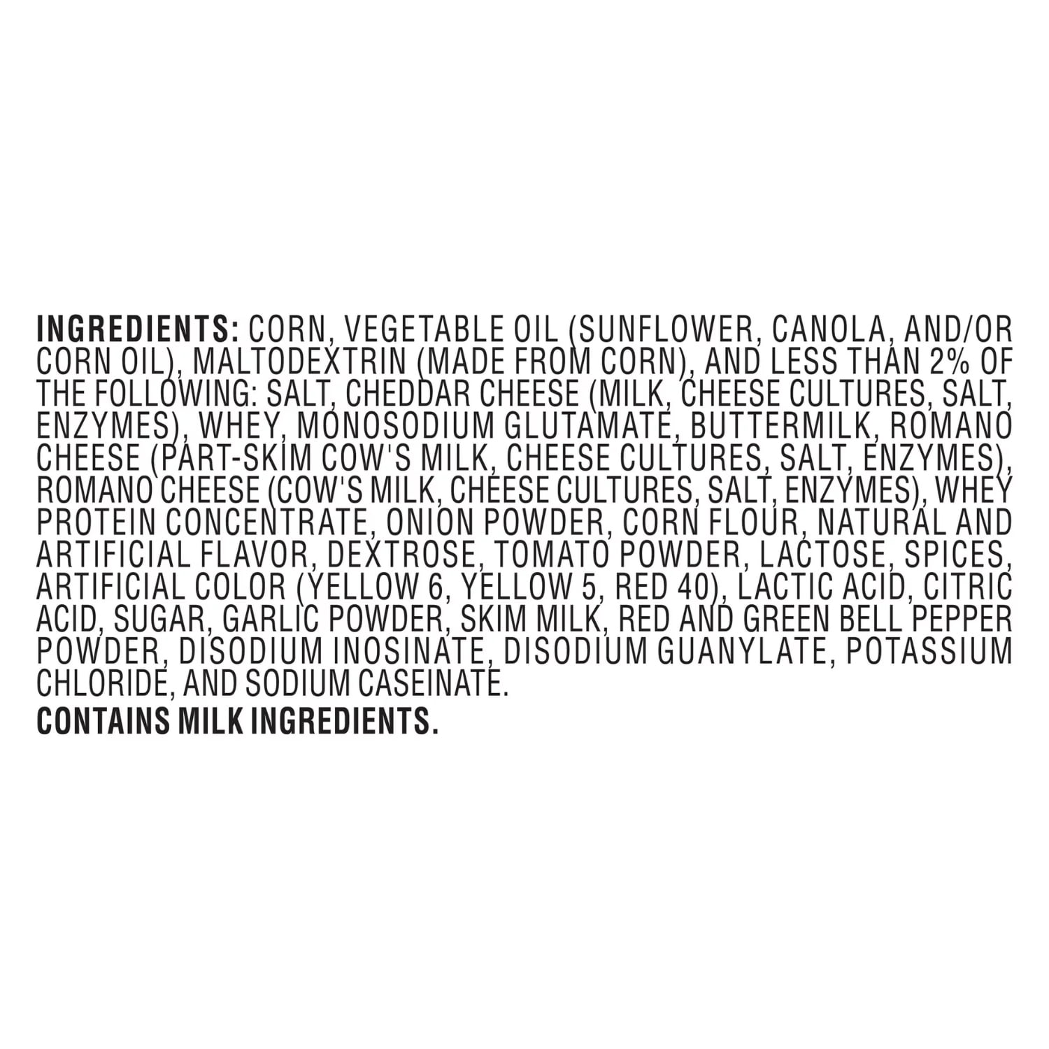 Doritos Spicy Sweet Chili Flavored Tortilla Chip, Snack Chips 9.2 oz.