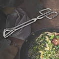 thumbnail image 3 of Tijeras de cocina Pinzas de acero inoxidable Pinzas para cocinar barbacoa Tijeras Tijeras de acero inoxidable Pinzas para cocina Barbacoa Cocinar y hornear, 3 of 5
