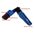 thumbnail image 3 of Applicable to Rear Footrest For Vstrom 250 Dl250 Gsxs125 Gsxs150 Gsxr12, 3 of 5