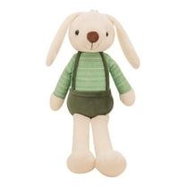 NSESSHome Bunny Stuffed Animal Plush Set, Easter Mama Bunny Plush,Large Bunny Plush Toy with Long Ears for Kids, Easter Gift