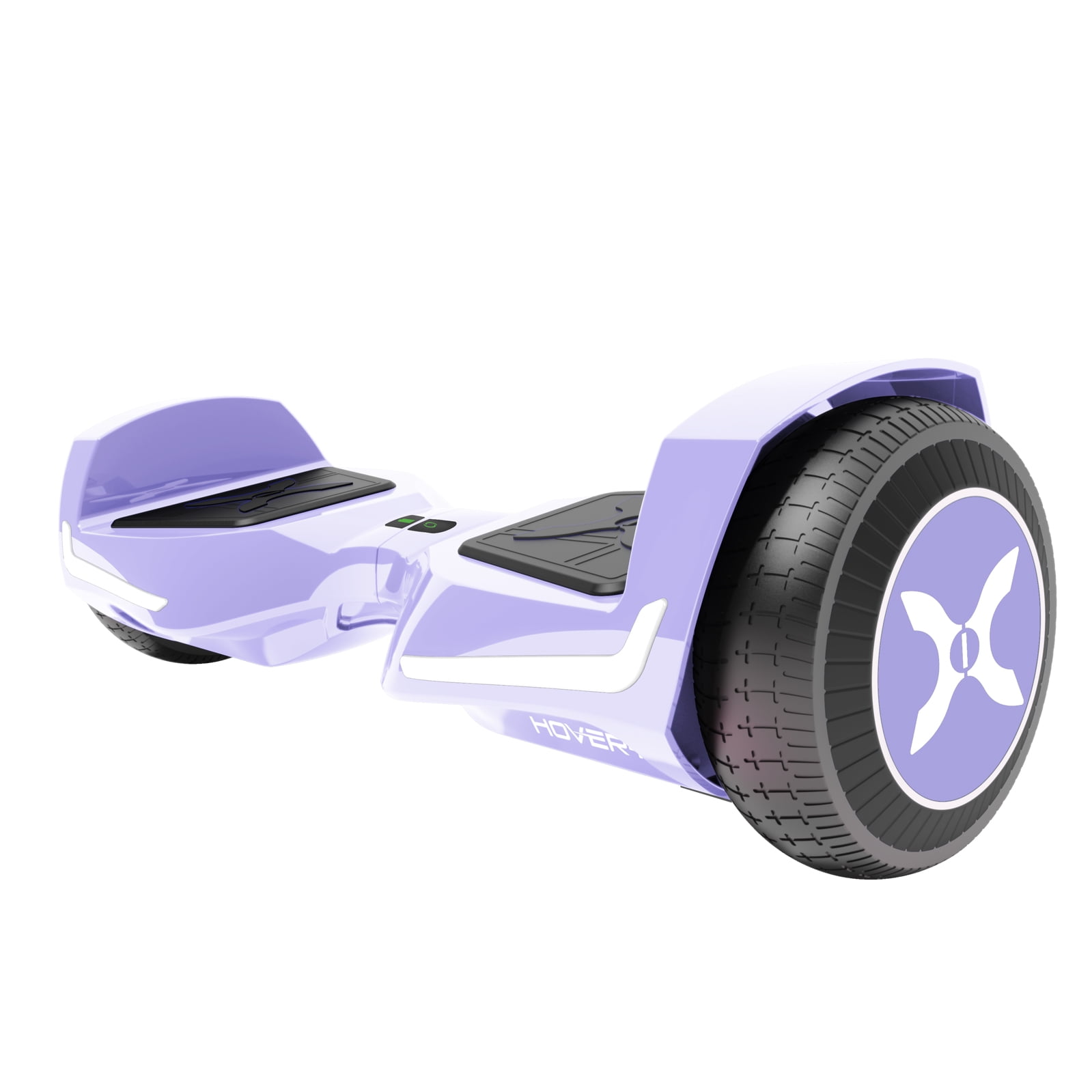 Hover1 Evolution Electric SelfBalancing Hoverboard with 6.3” Tires, Dual 110W Motors, 6 mph Max Spee(图3)