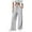 Gray1, variant on Timegard Sweatpants for Women Elastic High Waist Comfy Fall Casual Loose Workout Pants with Pockets