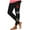 E, variant on Up to 65 off!Lolmot Black Leggings Women Christmas Costumes Xmas Deer Santa Snowflake Print Ankle-Length Tights High Waisted Workout Leggings Lightweight Soft Stretchy Yoga Pants