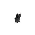thumbnail image 5 of Executive WaveBrake Down-Press Mop Bucket Black 35 Quart, 5 of 11