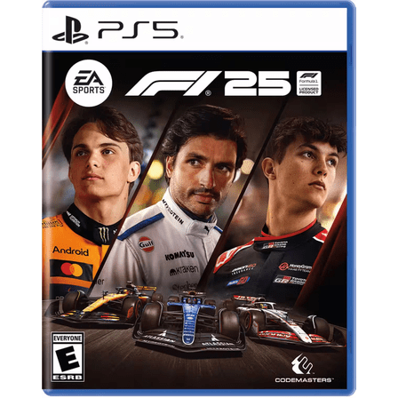 F1 25 - PlayStation 5