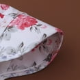 thumbnail image 5 of Summer Spring Baby Cotton Floral Printing for Sun Hat Infants Wide Brimmed Bonne, 5 of 19