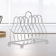 thumbnail image 3 of Estante para tapa , organizador de cocina, accesorios de cocina, , soporte para Plata, 3 of 6