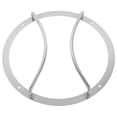 thumbnail image 4 of Haut-parleur Audio Subwoofer Protection 1Ensemble Couleur Argent pour Amateurs d'Audio, 4 of 5