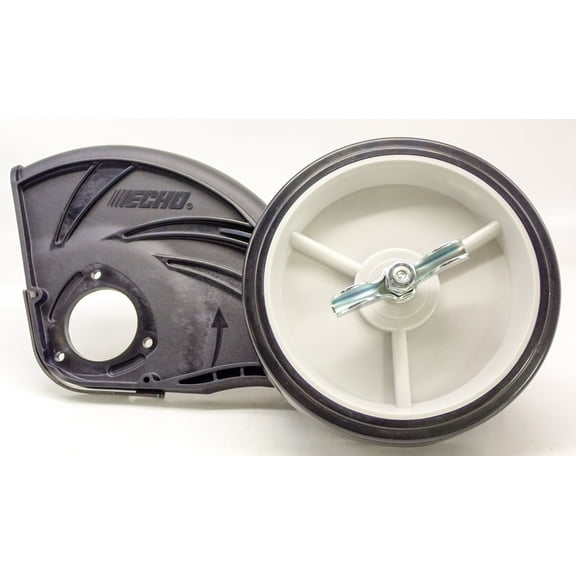 GENUINE ECHO EDGER SHIELD WHEEL KIT FITS PE-225 A001000030