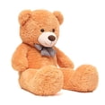 thumbnail image 1 of Toys Studio Oso de Peluche Gigante de Peluche para Novia o Niños 47 pulgadas, Naranja Marr Toys Studio Toys Studio, 1 of 2