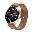 thumbnail image 4 of Reloj inteligente con pantalla de 1,32 pulgadas, reloj de pulsera para natación, ciclismo, adultos, 4 of 9