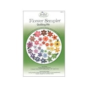 Quilled Creations Quilling Kit Flower Sampler
