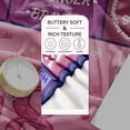thumbnail image 3 of LHSHID 18th Birthday Gifts for Girls 18th Birthday Decorations Throw Blanket Gifts for 18 Year Old Girl Sweet 18 Year Old Girl Birthday Gifts 60"x80", 3 of 7