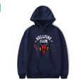 thumbnail image 2 of Stranger Things 4 Stranger Things S4 Hellfire Club T-Shirt 3D Sweatshirt Padded Hoodie, 2 of 5