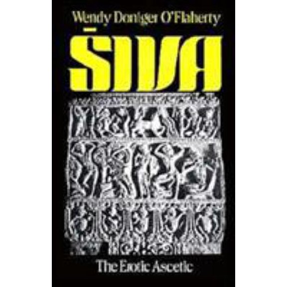 Pre-Owned Siva: The Erotic Ascetic (Paperback) 0195202503 9780195202502