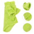 thumbnail image 4 of Shisuyan Pet Costume Machine Washable Cat Clothes Jacket Velvet 1 Set Xs, 4 of 8
