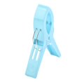 thumbnail image 2 of Luckyn Large Quilt Drying Clips, Windproof Quilt Clips, Clothes Drying Clips, Mixed Color 12 Pcs, 2 of 9