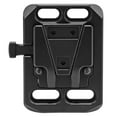 thumbnail image 2 of V Mount Battery Adapter,Full Metal V Mount V Mount Battery Base V Mount Battery Plate Adapter Superior Craftsmanship, 2 of 14