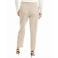 thumbnail image 2 of Tahari ASL womens  Plus Pant, 22W, Beige, 2 of 3