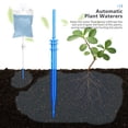 thumbnail image 3 of Bebedero automático para plantas de 2L, dispositivos de riego automático para flores en maceta, sist Tomshoo  2L, 3 of 7