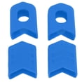 thumbnail image 3 of Crank Boots, Stable Reliable Bike Parts Effective Protective  For Outdoor For Maintenance For Cycling Black,Red,Blue, 3 of 8