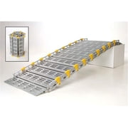 Roll-A-Ramp A13608A19 Wide Ramp 9 Ft Long x 36 Inch