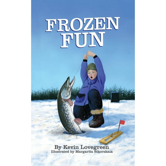 Frozen Fun, (Paperback)