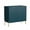 Green, variant on Clihome Buffet Cabinet with Storage, Modern Sideboard Cabinet with 2 Doors, Black