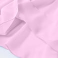 thumbnail image 2 of Ballet Dance Skirt for Girl Casual Mesh Chiffon Wrap Fluffy Skirts Pull on Elegant Elastic Waist Ballerina Skirts for Performance Training, 2 of 6