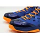 thumbnail image 4 of A i r-Jor-dan MELO M9 NEW SIZE 15 KNICKS AWAY GAME ROYAL BRIGHT CITRUS 551879 409, 4 of 6