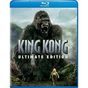 King Kong (Blu-ray), Universal Studios, Action & Adventure