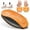 Brown, variant on 3/4 Length Half Arch Support Orthopedic Shoes Sole Insole FlatFoot Correct Feet Care Health Orthotics Insert Shoe Cushion