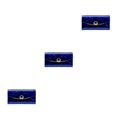thumbnail image 1 of Cartera portátil Jumpingount de gran capacidad para mujer tarjetero Rectangular con cremallera, 1 of 6