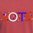 thumbnail image 3 of CafePress - Get Out The Vote 2008 T Shirt - Mens Comfort Colors Shirt, 3 of 5
