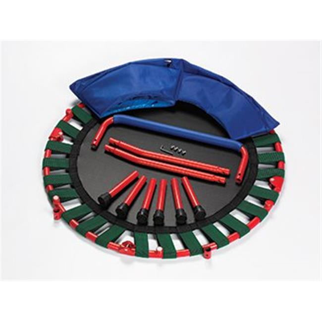 The Original Toy Co Fold And Go Trampoline