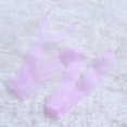 thumbnail image 3 of 2 Pairs Rave Black Shoe Laces for Sneakers Child Miss Lavender, 3 of 8