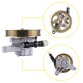 thumbnail image 3 of Zcargel 1PCS Power Steering Pump for Honda Pilot 3.5L 2005-2008, for Acura Tl 3.2L W/ Pulley 2004-2008, 3 of 10